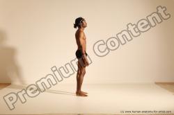 Breakdance reference poses of Enrique